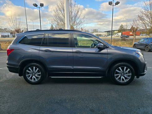 Certified 2021 Honda Pilot EX-L image 6