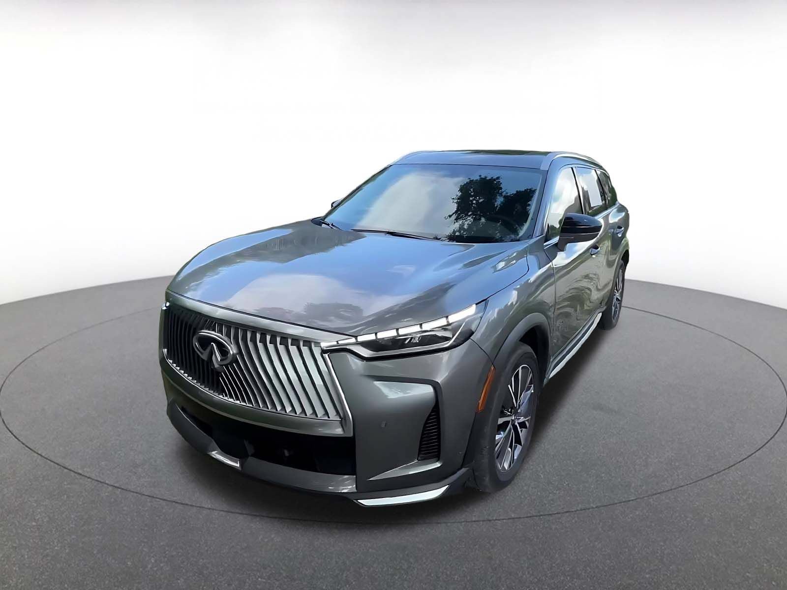 Used 2026 INFINITI QX60 Luxe FWD image 6