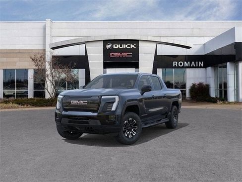 New 2026 GMC Sierra EV Elevation image 32