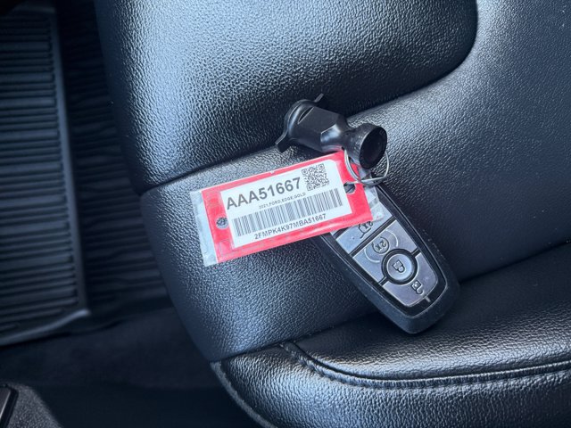 Used 2021 Ford Edge Titanium w/ Cargo Accessory Package AWD/4WD image 17