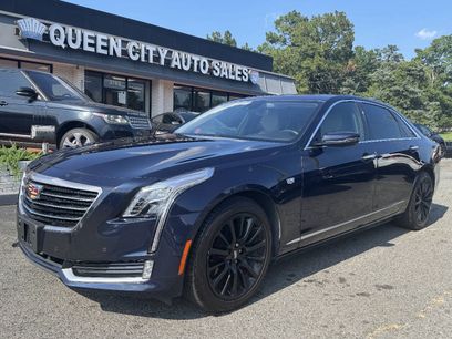 Used 2017 Cadillac CT6 Luxury