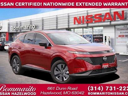 Certified 2025 Nissan Murano SL
