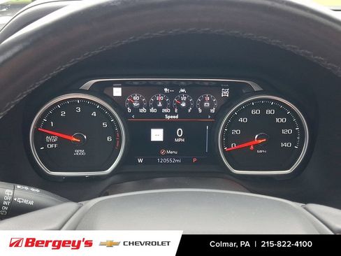 Certified 2021 Chevrolet Tahoe High Country AWD/4WD image 25