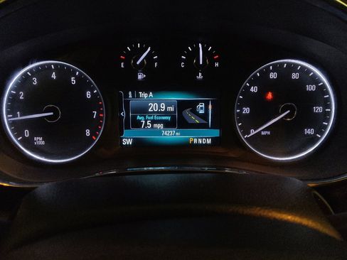 Used 2018 Buick Encore Preferred FWD image 23