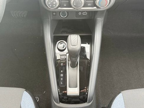 New 2025 Nissan Versa SV w/ Trunk Package image 24