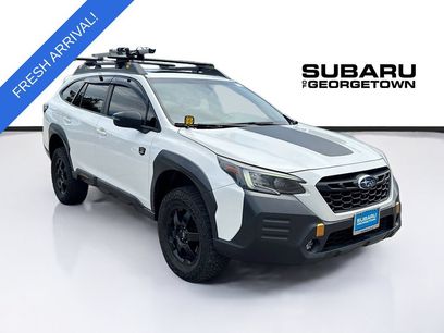 Used 2022 Subaru Outback Wilderness