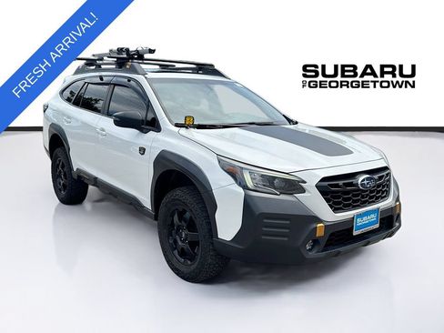 Used 2022 Subaru Outback Wilderness AWD/4WD image 1