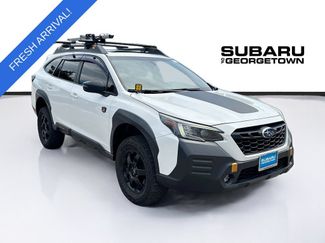 Used 2022 Subaru Outback Wilderness AWD/4WD video 1