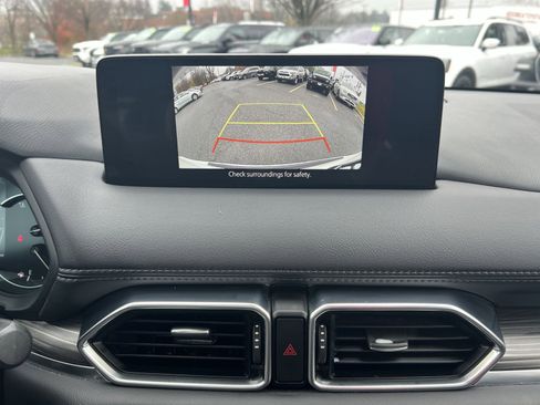 Used 2021 MAZDA CX-5 Grand Touring Reserve image 19