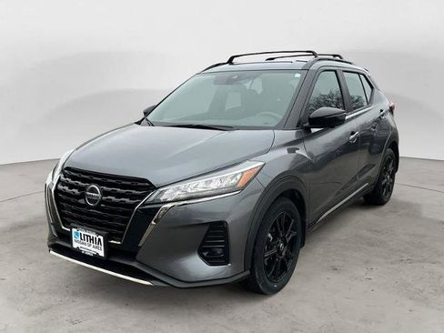 Certified 2021 Nissan Kicks SR w/ Exterior Package image 1