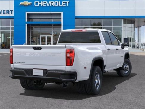 New 2024 Chevrolet Silverado 3500 W/T w/ WT Convenience Package AWD/4WD image 4