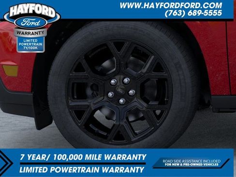 New 2026 Ford Maverick XLT w/ XLT Luxury Package image 22