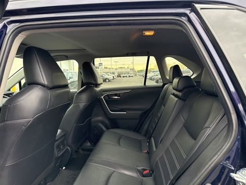Used 2019 Toyota RAV4 Limited w/ All Weather Liner Package AWD/4WD image 6