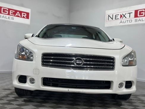Used 2011 Nissan Maxima 3.5 SV w/ Premium Pkg FWD image 5