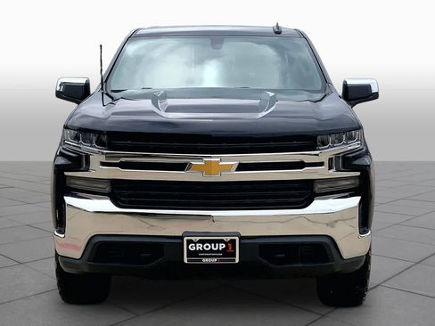 Used 2020 Chevrolet Silverado 1500 LT w/ Texas Edition AWD/4WD image 4