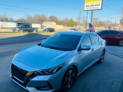 Used 2023 Nissan Sentra SV w/ All-Weather Package