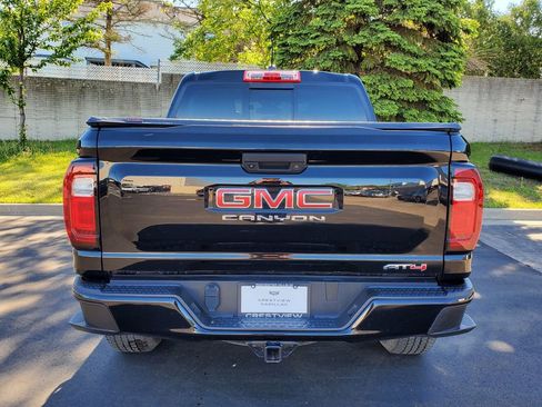 Used 2023 GMC Canyon AT4 AWD/4WD image 4