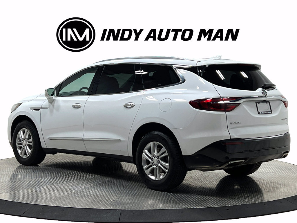 Used 2018 Buick Enclave Essence AWD/4WD image 6