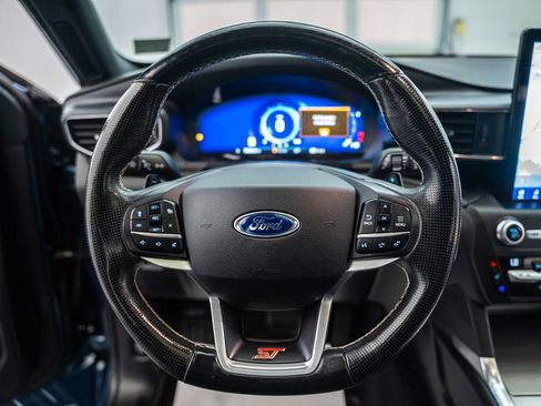 Used 2020 Ford Explorer ST w/ ST Street Pack AWD/4WD image 32