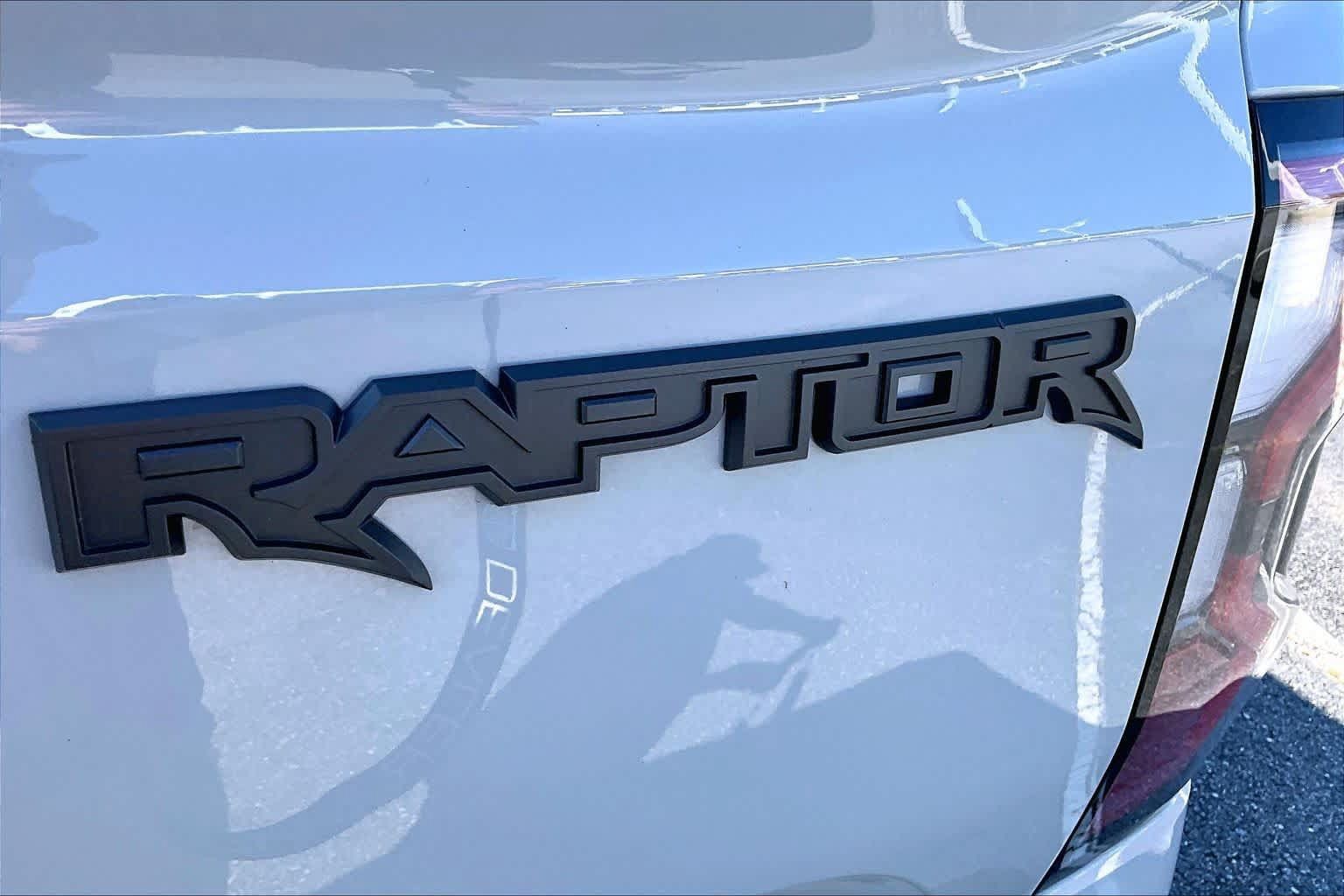 Used 2026 Ford Ranger Raptor AWD/4WD image 9