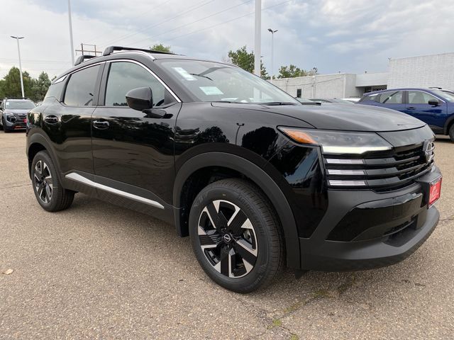 New 2026 Nissan Kicks SV w/ Cold Weather Package AWD/4WD image 7