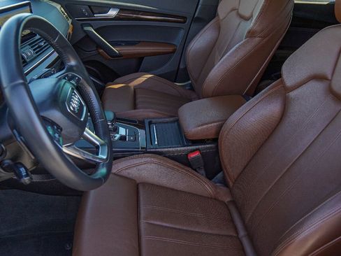 Used 2019 Audi Q5 2.0T Premium Plus w/ Premium Plus Package image 8