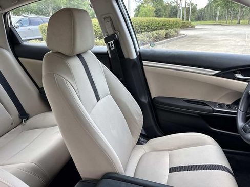 Used 2021 Honda Civic LX image 12