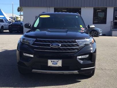 Used 2024 Ford Explorer XLT w/ Equipment Group 202A