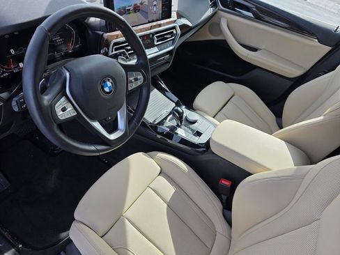 Certified 2023 BMW X3 xDrive30i w/ Convenience Package AWD/4WD image 10