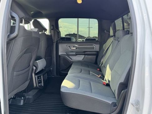 Used 2022 RAM 1500 Lone Star image 24
