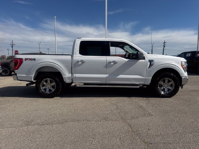 Used 2023 Ford F150 XLT w/ Equipment Group 301A Mid AWD/4WD image 7