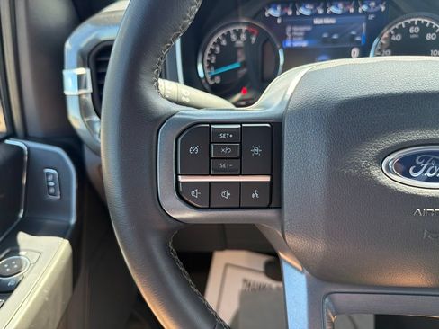 Used 2023 Ford F150 XLT w/ Equipment Group 302A High AWD/4WD image 36