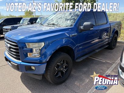 Used 2017 Ford F150 XLT w/ Equipment Group 302A Luxury
