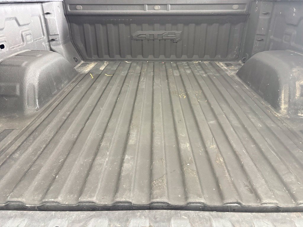 Certified 2021 GMC Sierra 1500 AT4 AWD/4WD image 21