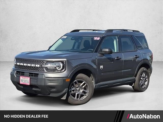 Used 2025 Ford Bronco Sport Big Bend AWD/4WD image 1