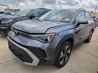 Used 2025 Volkswagen Taos SE