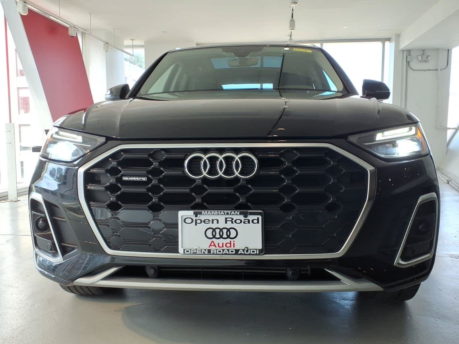 Used 2024 Audi Q5 2.0T Premium Plus w/ Premium Plus Package AWD/4WD image 2