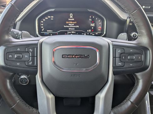 Used 2023 GMC Sierra 1500 Denali w/ Technology Package image 16