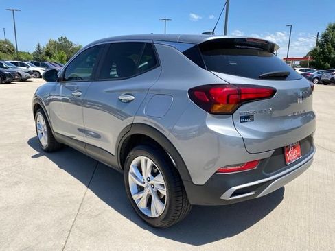 Used 2024 Buick Encore GX Preferred FWD image 3