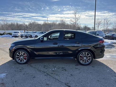 New 2026 BMW X6 xDrive40i w/ Executive Package AWD/4WD image 4
