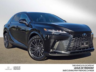 New 2025 Lexus RX 350 Premium