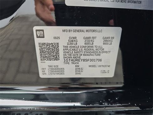 New 2025 GMC Sierra 2500 Denali w/ Denali Reserve Package image 30