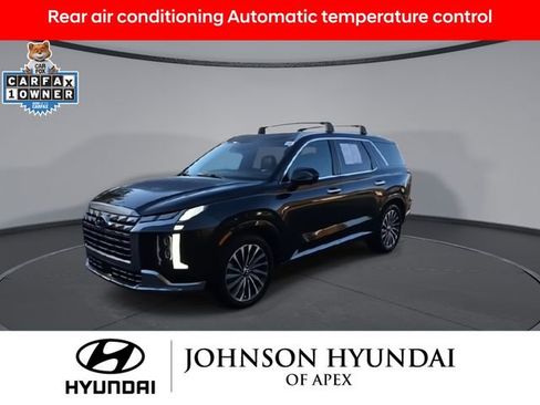 Used 2023 Hyundai Palisade Calligraphy w/ Cargo Package image 4