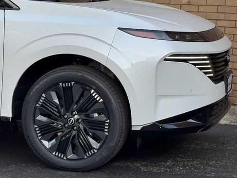 New 2026 Nissan Murano Platinum w/ Cargo Package AWD/4WD image 14
