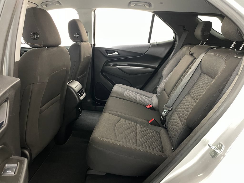 Certified 2020 Chevrolet Equinox LT FWD image 9
