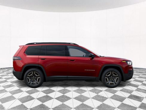 New 2026 Jeep Cherokee Laredo AWD/4WD image 29