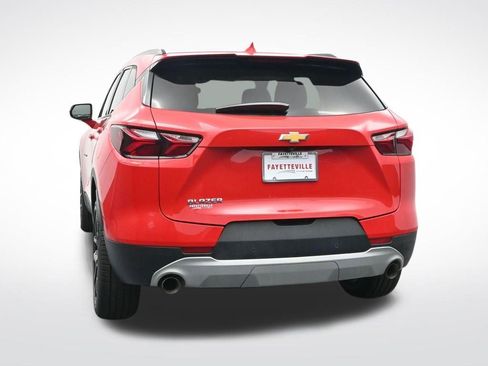 Used 2022 Chevrolet Blazer LT image 8
