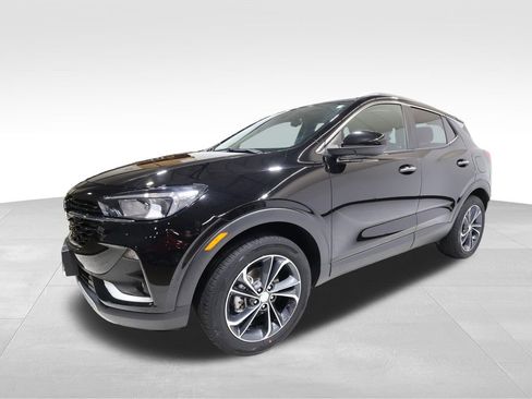 Certified 2023 Buick Encore GX Select AWD/4WD image 8