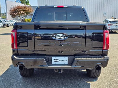 Used 2025 Ford F150 Lariat w/ Equipment Group 502A High AWD/4WD image 6