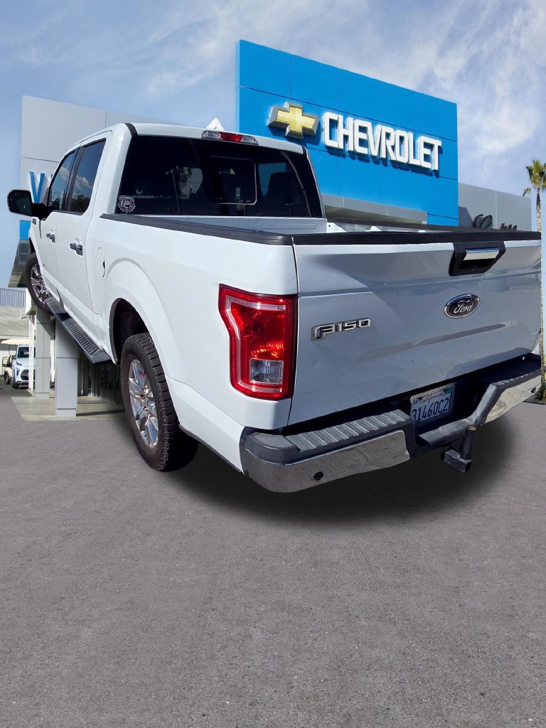 Used 2015 Ford F150 XLT w/ Equipment Group 302A Luxury RWD image 6